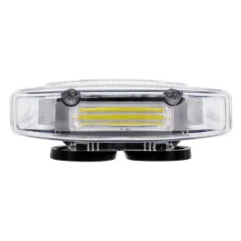 GloboStar® 85184 PRO Series Φάρος Σήμανσης Οχήματος Ασθενοφόρου με 6 Προγραμμάτων Φωτισμού STROBE LED COB 100W DC 10-30V Αδιάβροχος IP66 Ψυχρό Λευκό 6000K GloboStar® 85184 PRO Series Φάρος Σήμανσης Οχήματος Ασθενοφόρου με 6 Προγραμμάτων Φωτισμού STROBE LED COB 100W DC 10-30V Αδιάβροχος IP66 Ψυχρό Λευκό 6000K