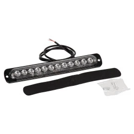 GloboStar® 85266 PRO Series Μπάρα Σήμανσης Οχήματος Πυροσβεστικής 10 Προγραμμάτων Φωτισμού STROBE LED SMD 3030 15W DC 12-24V Αδιάβροχη IP65 Κόκκινο GloboStar® 85266 PRO Series Μπάρα Σήμανσης Οχήματος Πυροσβεστικής 10 Προγραμμάτων Φωτισμού STROBE LED SMD 3030 15W DC 12-24V Αδιάβροχη IP65 Κόκκινο