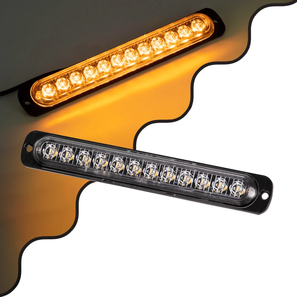 GloboStar® 85269 PRO Series Μπάρα Σήμανσης Οχήματος Οδικής Βοήθείας με 10 Προγραμμάτων Φωτισμού STROBE LED SMD 3030 15W DC 12-24V Αδιάβροχη IP65 Πορτοκαλί GloboStar® 85269 PRO Series Μπάρα Σήμανσης Οχήματος Οδικής Βοήθείας με 10 Προγραμμάτων Φωτισμού STROBE LED SMD 3030 15W DC 12-24V Αδιάβροχη IP65 Πορτοκαλί