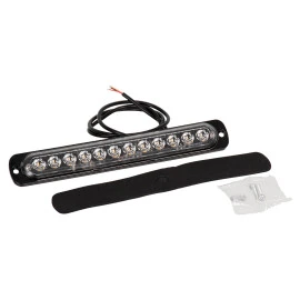 GloboStar® 85269 PRO Series Μπάρα Σήμανσης Οχήματος Οδικής Βοήθείας με 10 Προγραμμάτων Φωτισμού STROBE LED SMD 3030 15W DC 12-24V Αδιάβροχη IP65 Πορτοκαλί GloboStar® 85269 PRO Series Μπάρα Σήμανσης Οχήματος Οδικής Βοήθείας με 10 Προγραμμάτων Φωτισμού STROBE LED SMD 3030 15W DC 12-24V Αδιάβροχη IP65 Πορτοκαλί