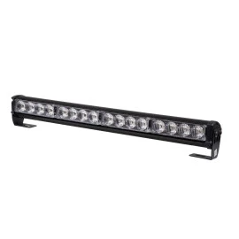GloboStar® 85276 PRO Series Μπάρα Σήμανσης Οχήματος Ασθενοφόρου με 16 Προγραμμάτων Φωτισμού STROBE LED SMD 3030 32W DC 10-30V Αδιάβροχη IP66 Ψυχρό Λευκό 6000K GloboStar® 85276 PRO Series Μπάρα Σήμανσης Οχήματος Ασθενοφόρου με 16 Προγραμμάτων Φωτισμού STROBE LED SMD 3030 32W DC 10-30V Αδιάβροχη IP66 Ψυχρό Λευκό 6000K