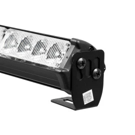 GloboStar® 85276 PRO Series Μπάρα Σήμανσης Οχήματος Ασθενοφόρου με 16 Προγραμμάτων Φωτισμού STROBE LED SMD 3030 32W DC 10-30V Αδιάβροχη IP66 Ψυχρό Λευκό 6000K GloboStar® 85276 PRO Series Μπάρα Σήμανσης Οχήματος Ασθενοφόρου με 16 Προγραμμάτων Φωτισμού STROBE LED SMD 3030 32W DC 10-30V Αδιάβροχη IP66 Ψυχρό Λευκό 6000K