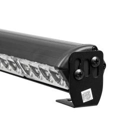 GloboStar® 85276 PRO Series Μπάρα Σήμανσης Οχήματος Ασθενοφόρου με 16 Προγραμμάτων Φωτισμού STROBE LED SMD 3030 32W DC 10-30V Αδιάβροχη IP66 Ψυχρό Λευκό 6000K GloboStar® 85276 PRO Series Μπάρα Σήμανσης Οχήματος Ασθενοφόρου με 16 Προγραμμάτων Φωτισμού STROBE LED SMD 3030 32W DC 10-30V Αδιάβροχη IP66 Ψυχρό Λευκό 6000K