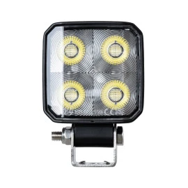 GloboStar® 85334 E4 Mark Vehicle & Forklift Work Lights - φώτα εργασίας για οχήματα περονοφόρα - κλάρκ LED 40W DC 10-30V αδιάβροχο IP67 ψυχρό λευκό 6000K Μ7.5 x Π3.5 x Υ11cm GloboStar® 85334 E4 Mark Vehicle & Forklift Work Lights - φώτα εργασίας για οχήματα περονοφόρα - κλάρκ LED 40W DC 10-30V αδιάβροχο IP67 ψυχρό λευκό 6000K Μ7.5 x Π3.5 x Υ11cm