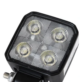 GloboStar® 85334 E4 Mark Vehicle & Forklift Work Lights - φώτα εργασίας για οχήματα περονοφόρα - κλάρκ LED 40W DC 10-30V αδιάβροχο IP67 ψυχρό λευκό 6000K Μ7.5 x Π3.5 x Υ11cm GloboStar® 85334 E4 Mark Vehicle & Forklift Work Lights - φώτα εργασίας για οχήματα περονοφόρα - κλάρκ LED 40W DC 10-30V αδιάβροχο IP67 ψυχρό λευκό 6000K Μ7.5 x Π3.5 x Υ11cm