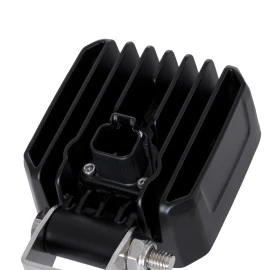 GloboStar® 85334 E4 Mark Vehicle & Forklift Work Lights - φώτα εργασίας για οχήματα περονοφόρα - κλάρκ LED 40W DC 10-30V αδιάβροχο IP67 ψυχρό λευκό 6000K Μ7.5 x Π3.5 x Υ11cm GloboStar® 85334 E4 Mark Vehicle & Forklift Work Lights - φώτα εργασίας για οχήματα περονοφόρα - κλάρκ LED 40W DC 10-30V αδιάβροχο IP67 ψυχρό λευκό 6000K Μ7.5 x Π3.5 x Υ11cm