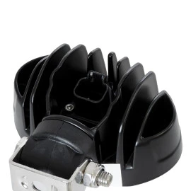 GloboStar® 85336 E4 Mark Vehicle & Forklift Work Lights - φώτα εργασίας για οχήματα περονοφόρα - κλάρκ LED 40W DC 10-30V αδιάβροχο IP67 ψυχρό λευκό 6000K Μ10 x Π6 x Υ9cm GloboStar® 85336 E4 Mark Vehicle & Forklift Work Lights - φώτα εργασίας για οχήματα περονοφόρα - κλάρκ LED 40W DC 10-30V αδιάβροχο IP67 ψυχρό λευκό 6000K Μ10 x Π6 x Υ9cm