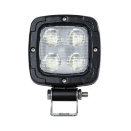 GloboStar® 85399 E4 Mark Vehicle & Forklift Work Lights - Φώτα εργασίας για οχήματα περονοφόρα - κλάρκ LED 20W DC 10-80V αδιάβροχο IP67 ψυχρό λευκό 6000K Μ11 x Π11 x Υ5cm GloboStar® 85399 E4 Mark Vehicle & Forklift Work Lights - Φώτα εργασίας για οχήματα περονοφόρα - κλάρκ LED 20W DC 10-80V αδιάβροχο IP67 ψυχρό λευκό 6000K Μ11 x Π11 x Υ5cm