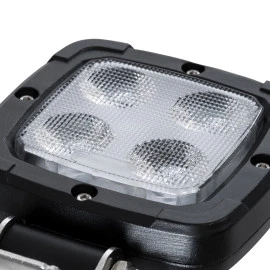GloboStar® 85399 E4 Mark Vehicle & Forklift Work Lights - Φώτα εργασίας για οχήματα περονοφόρα - κλάρκ LED 20W DC 10-80V αδιάβροχο IP67 ψυχρό λευκό 6000K Μ11 x Π11 x Υ5cm GloboStar® 85399 E4 Mark Vehicle & Forklift Work Lights - Φώτα εργασίας για οχήματα περονοφόρα - κλάρκ LED 20W DC 10-80V αδιάβροχο IP67 ψυχρό λευκό 6000K Μ11 x Π11 x Υ5cm