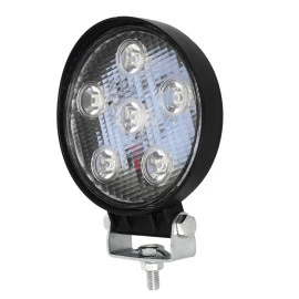 GloboStar® 85400 PRO Series προβολέας εργασίας - Working Light για αυτοκίνητα & φορτηγά LED CREE XBD 18W 1800lm DC 10-30V αδιάβροχο IP65 ψυχρό λευκό 6000K GloboStar® 85400 PRO Series προβολέας εργασίας - Working Light για αυτοκίνητα & φορτηγά LED CREE XBD 18W 1800lm DC 10-30V αδιάβροχο IP65 ψυχρό λευκό 6000K