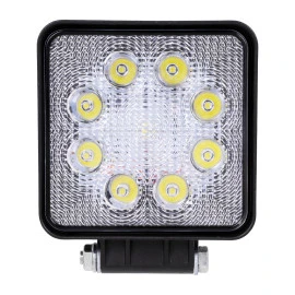 GloboStar® 85402 PRO Series Προβολέας εργασίας - Working Light για αυτοκίνητα & φορτηγά LED CREE XBD 24W 2400lm DC 10-30V αδιάβροχο IP65 ψυχρό λευκό 6000K GloboStar® 85402 PRO Series Προβολέας εργασίας - Working Light για αυτοκίνητα & φορτηγά LED CREE XBD 24W 2400lm DC 10-30V αδιάβροχο IP65 ψυχρό λευκό 6000K