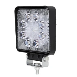 GloboStar® 85402 PRO Series Προβολέας εργασίας - Working Light για αυτοκίνητα & φορτηγά LED CREE XBD 24W 2400lm DC 10-30V αδιάβροχο IP65 ψυχρό λευκό 6000K GloboStar® 85402 PRO Series Προβολέας εργασίας - Working Light για αυτοκίνητα & φορτηγά LED CREE XBD 24W 2400lm DC 10-30V αδιάβροχο IP65 ψυχρό λευκό 6000K