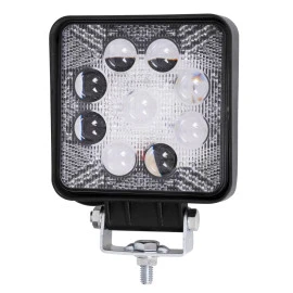 GloboStar® 85405 PRO Series Προβολέας εργασίας - Working Light για αυτοκίνητα & φορτηγά LED CREE XBD 7D 27W 2700lm DC 10-30V αδιάβροχο IP65 ψυχρό λευκό 6000K GloboStar® 85405 PRO Series Προβολέας εργασίας - Working Light για αυτοκίνητα & φορτηγά LED CREE XBD 7D 27W 2700lm DC 10-30V αδιάβροχο IP65 ψυχρό λευκό 6000K