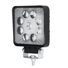GloboStar® 85405 PRO Series Προβολέας εργασίας - Working Light για αυτοκίνητα & φορτηγά LED CREE XBD 7D 27W 2700lm DC 10-30V αδιάβροχο IP65 ψυχρό λευκό 6000K GloboStar® 85405 PRO Series Προβολέας εργασίας - Working Light για αυτοκίνητα & φορτηγά LED CREE XBD 7D 27W 2700lm DC 10-30V αδιάβροχο IP65 ψυχρό λευκό 6000K