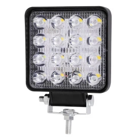 GloboStar® 85407 PRO Series Προβολέας εργασίας - Working Light για αυτοκίνητα & φορτηγά LED CREE XBD 48W 4800lm DC 10-30V αδιάβροχο IP65 ψυχρό λευκό 6000K GloboStar® 85407 PRO Series Προβολέας εργασίας - Working Light για αυτοκίνητα & φορτηγά LED CREE XBD 48W 4800lm DC 10-30V αδιάβροχο IP65 ψυχρό λευκό 6000K