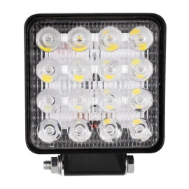 GloboStar® 85407 PRO Series Προβολέας εργασίας - Working Light για αυτοκίνητα & φορτηγά LED CREE XBD 48W 4800lm DC 10-30V αδιάβροχο IP65 ψυχρό λευκό 6000K GloboStar® 85407 PRO Series Προβολέας εργασίας - Working Light για αυτοκίνητα & φορτηγά LED CREE XBD 48W 4800lm DC 10-30V αδιάβροχο IP65 ψυχρό λευκό 6000K