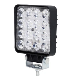 GloboStar® 85407 PRO Series Προβολέας εργασίας - Working Light για αυτοκίνητα & φορτηγά LED CREE XBD 48W 4800lm DC 10-30V αδιάβροχο IP65 ψυχρό λευκό 6000K GloboStar® 85407 PRO Series Προβολέας εργασίας - Working Light για αυτοκίνητα & φορτηγά LED CREE XBD 48W 4800lm DC 10-30V αδιάβροχο IP65 ψυχρό λευκό 6000K