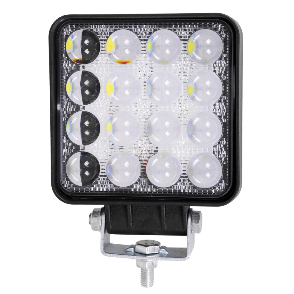 GloboStar® 85408 PRO Series Προβολέας εργασίας - Working Light για αυτοκίνητα & φορτηγά LED CREE XBD 7D 48W 4800lm DC 10-30V αδιάβροχο IP65 ψυχρό λευκό 6000K GloboStar® 85408 PRO Series Προβολέας εργασίας - Working Light για αυτοκίνητα & φορτηγά LED CREE XBD 7D 48W 4800lm DC 10-30V αδιάβροχο IP65 ψυχρό λευκό 6000K