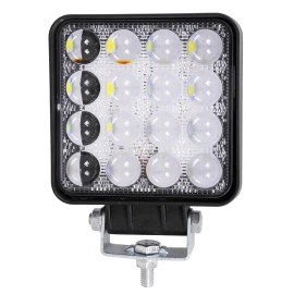 GloboStar® 85408 PRO Series Προβολέας εργασίας - Working Light για αυτοκίνητα & φορτηγά LED CREE XBD 7D 48W 4800lm DC 10-30V αδιάβροχο IP65 ψυχρό λευκό 6000K GloboStar® 85408 PRO Series Προβολέας εργασίας - Working Light για αυτοκίνητα & φορτηγά LED CREE XBD 7D 48W 4800lm DC 10-30V αδιάβροχο IP65 ψυχρό λευκό 6000K
