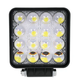 GloboStar® 85408 PRO Series Προβολέας εργασίας - Working Light για αυτοκίνητα & φορτηγά LED CREE XBD 7D 48W 4800lm DC 10-30V αδιάβροχο IP65 ψυχρό λευκό 6000K GloboStar® 85408 PRO Series Προβολέας εργασίας - Working Light για αυτοκίνητα & φορτηγά LED CREE XBD 7D 48W 4800lm DC 10-30V αδιάβροχο IP65 ψυχρό λευκό 6000K