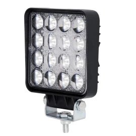 GloboStar® 85408 PRO Series Προβολέας εργασίας - Working Light για αυτοκίνητα & φορτηγά LED CREE XBD 7D 48W 4800lm DC 10-30V αδιάβροχο IP65 ψυχρό λευκό 6000K GloboStar® 85408 PRO Series Προβολέας εργασίας - Working Light για αυτοκίνητα & φορτηγά LED CREE XBD 7D 48W 4800lm DC 10-30V αδιάβροχο IP65 ψυχρό λευκό 6000K