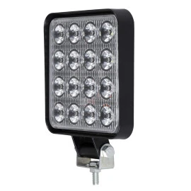 GloboStar® 85409 PRO Series Προβολέας εργασίας - Working Light για αυτοκίνητα & φορτηγά LED CREE XBD 48W 4800lm DC 10-30V αδιάβροχο IP65 ψυχρό λευκό 6000K GloboStar® 85409 PRO Series Προβολέας εργασίας - Working Light για αυτοκίνητα & φορτηγά LED CREE XBD 48W 4800lm DC 10-30V αδιάβροχο IP65 ψυχρό λευκό 6000K