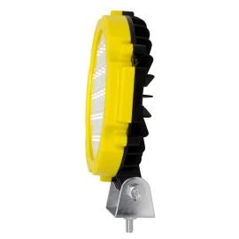 GloboStar® 85411 PRO Series Προβολέας εργασίας κίτρινος - Working Light για αυτοκίνητα & φορτηγά LED CREE XBD 63W 6300lm DC 10-30V αδιάβροχος IP65 ψυχρό λευκό 6000K GloboStar® 85411 PRO Series Προβολέας εργασίας κίτρινος - Working Light για αυτοκίνητα & φορτηγά LED CREE XBD 63W 6300lm DC 10-30V αδιάβροχος IP65 ψυχρό λευκό 6000K