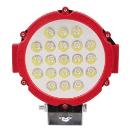GloboStar® 85412 PRO Series Προβολέας εργασίας κόκκινος - Working Light για αυτοκίνητα & φορτηγά LED CREE XBD 63W 6300lm DC 10-30V αδιάβροχος IP65 ψυχρό λευκό 6000K GloboStar® 85412 PRO Series Προβολέας εργασίας κόκκινος - Working Light για αυτοκίνητα & φορτηγά LED CREE XBD 63W 6300lm DC 10-30V αδιάβροχος IP65 ψυχρό λευκό 6000K