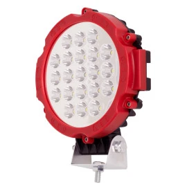 GloboStar® 85412 PRO Series Προβολέας εργασίας κόκκινος - Working Light για αυτοκίνητα & φορτηγά LED CREE XBD 63W 6300lm DC 10-30V αδιάβροχος IP65 ψυχρό λευκό 6000K GloboStar® 85412 PRO Series Προβολέας εργασίας κόκκινος - Working Light για αυτοκίνητα & φορτηγά LED CREE XBD 63W 6300lm DC 10-30V αδιάβροχος IP65 ψυχρό λευκό 6000K
