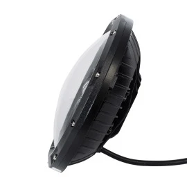GloboStar® 85415 Σετ 2 x Φανάρια JEEP WRANGLER 6.9'' Ιντσών Βασικού Φωτισμού H/L με DRL & Φλας LED CREE CXB COB 70W 7000lm DC 9-60V Αδιάβροχα IP67 Πορτοκαλί & Ψυχρό Λευκό 6000K GloboStar® 85415 Σετ 2 x Φανάρια JEEP WRANGLER 6.9'' Ιντσών Βασικού Φωτισμού H/L με DRL & Φλας LED CREE CXB COB 70W 7000lm DC 9-60V Αδιάβροχα IP67 Πορτοκαλί & Ψυχρό Λευκό 6000K