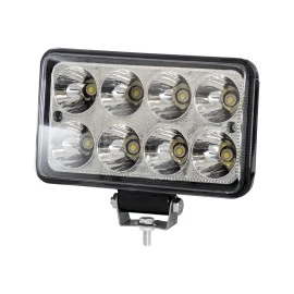 GloboStar® 85419 - Φώτα εργασίας για οχήματα και περονοφόρα - κλάρκ LED 24W DC 9-80V αδιάβροχο IP67 ψυχρό λευκό 6000K GloboStar® 85419 - Φώτα εργασίας για οχήματα και περονοφόρα - κλάρκ LED 24W DC 9-80V αδιάβροχο IP67 ψυχρό λευκό 6000K