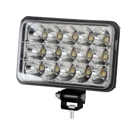 GloboStar® 85420 - Φώτα εργασίας για οχήματα και περονοφόρα - κλάρκ H4 H/L LED 45W DC 9-80V αδιάβροχο IP67 ψυχρό λευκό 6000K GloboStar® 85420 - Φώτα εργασίας για οχήματα και περονοφόρα - κλάρκ H4 H/L LED 45W DC 9-80V αδιάβροχο IP67 ψυχρό λευκό 6000K