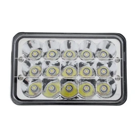 GloboStar® 85420 - Φώτα εργασίας για οχήματα και περονοφόρα - κλάρκ H4 H/L LED 45W DC 9-80V αδιάβροχο IP67 ψυχρό λευκό 6000K GloboStar® 85420 - Φώτα εργασίας για οχήματα και περονοφόρα - κλάρκ H4 H/L LED 45W DC 9-80V αδιάβροχο IP67 ψυχρό λευκό 6000K