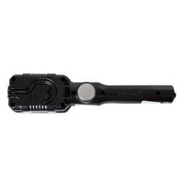 GloboStar® 85432 Φακός Λάμπα Εργασίας Συνεργείου LED 12W 960lm Μπαταρίας 18650 3600mAh Επαναφορτιζόμενος με Μαγνήτη IP20 Ψυχρό Λευκό 6000K GloboStar® 85432 Φακός Λάμπα Εργασίας Συνεργείου LED 12W 960lm Μπαταρίας 18650 3600mAh Επαναφορτιζόμενος με Μαγνήτη IP20 Ψυχρό Λευκό 6000K