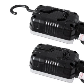 GloboStar® 85432 Φακός Λάμπα Εργασίας Συνεργείου LED 12W 960lm Μπαταρίας 18650 3600mAh Επαναφορτιζόμενος με Μαγνήτη IP20 Ψυχρό Λευκό 6000K GloboStar® 85432 Φακός Λάμπα Εργασίας Συνεργείου LED 12W 960lm Μπαταρίας 18650 3600mAh Επαναφορτιζόμενος με Μαγνήτη IP20 Ψυχρό Λευκό 6000K