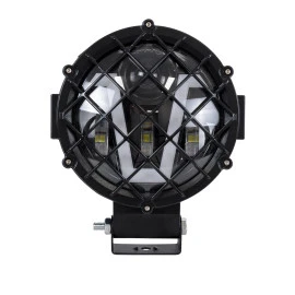 GloboStar® 85439 - Φώτα εργασίας για οχήματα και JEEP με V Light DRL & φλας LED High Power 45W DC 9-36V αδιάβροχo IP67 πορτοκαλί & ψυχρό λευκό 6000K GloboStar® 85439 - Φώτα εργασίας για οχήματα και JEEP με V Light DRL & φλας LED High Power 45W DC 9-36V αδιάβροχo IP67 πορτοκαλί & ψυχρό λευκό 6000K
