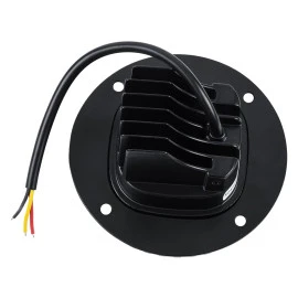 GloboStar® 85444 PRO Series Χωνευτός προβολέας εργασίας - φώτα ημέρας - Working Light - DRL για αυτοκίνητα & φορτηγά LED CREE XBD 20W 2000lm DC 10-30V αδιάβροχο IP65 ψυχρό λευκό 6000K & RGB GloboStar® 85444 PRO Series Χωνευτός προβολέας εργασίας - φώτα ημέρας - Working Light - DRL για αυτοκίνητα & φορτηγά LED CREE XBD 20W 2000lm DC 10-30V αδιάβροχο IP65 ψυχρό λευκό 6000K & RGB