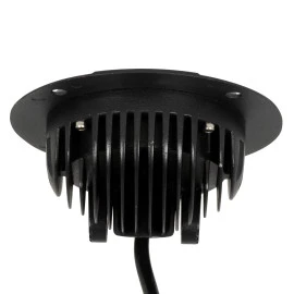 GloboStar® 85445 PRO Series χωνευτός προβολέας εργασίας - φώτα ημέρας - Working Light - DRL για αυτοκίνητα & φορτηγά LED CREE XBD 24W 2400lm DC 10-30V αδιάβροχο IP65 ψυχρό λευκό 6000K GloboStar® 85445 PRO Series χωνευτός προβολέας εργασίας - φώτα ημέρας - Working Light - DRL για αυτοκίνητα & φορτηγά LED CREE XBD 24W 2400lm DC 10-30V αδιάβροχο IP65 ψυχρό λευκό 6000K