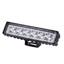 GloboStar® 85448 PRO Series Μπάρα Σήμανσης - Φώτα Ημέρας - DRL για Αυτοκίνητα & Φορτηγά LED CREE XBD 18W 1800lm DC 10-30V Αδιάβροχη IP65 Ψυχρό Λευκό 6000K GloboStar® 85448 PRO Series Μπάρα Σήμανσης - Φώτα Ημέρας - DRL για Αυτοκίνητα & Φορτηγά LED CREE XBD 18W 1800lm DC 10-30V Αδιάβροχη IP65 Ψυχρό Λευκό 6000K