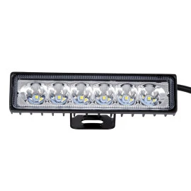 GloboStar® 85448 PRO Series Μπάρα Σήμανσης - Φώτα Ημέρας - DRL για Αυτοκίνητα & Φορτηγά LED CREE XBD 18W 1800lm DC 10-30V Αδιάβροχη IP65 Ψυχρό Λευκό 6000K GloboStar® 85448 PRO Series Μπάρα Σήμανσης - Φώτα Ημέρας - DRL για Αυτοκίνητα & Φορτηγά LED CREE XBD 18W 1800lm DC 10-30V Αδιάβροχη IP65 Ψυχρό Λευκό 6000K