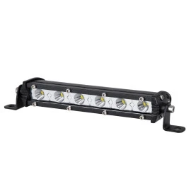 GloboStar® 85450 PRO Series Μπάρα Ίσια - Straight - DRL LED CREE XBD 18W 1800lm DC 10-30V Αδιάβροχη IP65 Ψυχρό Λευκό 6000K GloboStar® 85450 PRO Series Μπάρα Ίσια - Straight - DRL LED CREE XBD 18W 1800lm DC 10-30V Αδιάβροχη IP65 Ψυχρό Λευκό 6000K