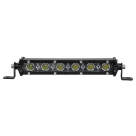 GloboStar® 85450 PRO Series Μπάρα Ίσια - Straight - DRL LED CREE XBD 18W 1800lm DC 10-30V Αδιάβροχη IP65 Ψυχρό Λευκό 6000K GloboStar® 85450 PRO Series Μπάρα Ίσια - Straight - DRL LED CREE XBD 18W 1800lm DC 10-30V Αδιάβροχη IP65 Ψυχρό Λευκό 6000K