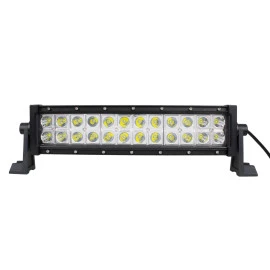 GloboStar® 85461 PRO Series Μπάρα Ίσια - Straight για Αυτοκίνητα & Φορτηγά LED CREE XBD 72W 7200lm DC 10-30V Αδιάβροχη IP65 Ψυχρό Λευκό 6000K GloboStar® 85461 PRO Series Μπάρα Ίσια - Straight για Αυτοκίνητα & Φορτηγά LED CREE XBD 72W 7200lm DC 10-30V Αδιάβροχη IP65 Ψυχρό Λευκό 6000K