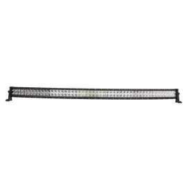 GloboStar® 85474 PRO Series Μπάρα Καμπυλωτή - Curved για Αυτοκίνητα & Φορτηγά LED CREE XBD 300W 30000lm DC 10-30V Αδιάβροχη IP65 Ψυχρό Λευκό 6000K GloboStar® 85474 PRO Series Μπάρα Καμπυλωτή - Curved για Αυτοκίνητα & Φορτηγά LED CREE XBD 300W 30000lm DC 10-30V Αδιάβροχη IP65 Ψυχρό Λευκό 6000K