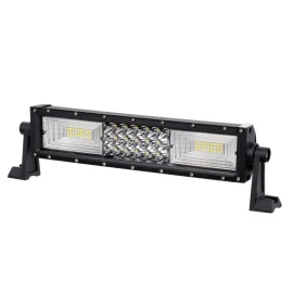 GloboStar® 85481 PRO Series Μπάρα Ίσια - Straight TRI-ROW 7D για Αυτοκίνητα & Φορτηγά LED CREE XBD 162W 16200lm 15° & 60° DC 10-30V Αδιάβροχη IP65 Ψυχρό Λευκό 6000K GloboStar® 85481 PRO Series Μπάρα Ίσια - Straight TRI-ROW 7D για Αυτοκίνητα & Φορτηγά LED CREE XBD 162W 16200lm 15° & 60° DC 10-30V Αδιάβροχη IP65 Ψυχρό Λευκό 6000K