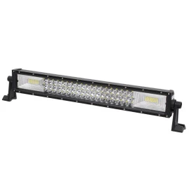 GloboStar® 85482 PRO Series Μπάρα Ίσια - Straight TRI-ROW 7D για Αυτοκίνητα & Φορτηγά LED CREE XBD 270W 27000lm 15° & 60° DC 10-30V Αδιάβροχη IP65 Ψυχρό Λευκό 6000K GloboStar® 85482 PRO Series Μπάρα Ίσια - Straight TRI-ROW 7D για Αυτοκίνητα & Φορτηγά LED CREE XBD 270W 27000lm 15° & 60° DC 10-30V Αδιάβροχη IP65 Ψυχρό Λευκό 6000K