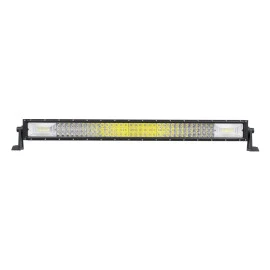 GloboStar® 85483 PRO Series Μπάρα Ίσια - Straight TRI-ROW 7D για Αυτοκίνητα & Φορτηγά LED CREE XBD 405W 40500lm 15° & 60° DC 10-30V Αδιάβροχη IP65 Ψυχρό Λευκό 6000K GloboStar® 85483 PRO Series Μπάρα Ίσια - Straight TRI-ROW 7D για Αυτοκίνητα & Φορτηγά LED CREE XBD 405W 40500lm 15° & 60° DC 10-30V Αδιάβροχη IP65 Ψυχρό Λευκό 6000K