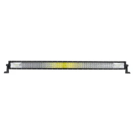 GloboStar® 85484 PRO Series Μπάρα Ίσια - Straight TRI-ROW 7D για Αυτοκίνητα & Φορτηγά LED CREE XBD 540W 54000lm 15° & 60° DC 10-30V Αδιάβροχη IP65 Ψυχρό Λευκό 6000K GloboStar® 85484 PRO Series Μπάρα Ίσια - Straight TRI-ROW 7D για Αυτοκίνητα & Φορτηγά LED CREE XBD 540W 54000lm 15° & 60° DC 10-30V Αδιάβροχη IP65 Ψυχρό Λευκό 6000K
