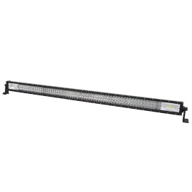 GloboStar® 85485 PRO Series Μπάρα Ίσια - Straight TRI-ROW 7D για Αυτοκίνητα & Φορτηγά LED CREE XBD 675W 67500lm 15° & 60° DC 10-30V Αδιάβροχη IP65 Ψυχρό Λευκό 6000K GloboStar® 85485 PRO Series Μπάρα Ίσια - Straight TRI-ROW 7D για Αυτοκίνητα & Φορτηγά LED CREE XBD 675W 67500lm 15° & 60° DC 10-30V Αδιάβροχη IP65 Ψυχρό Λευκό 6000K
