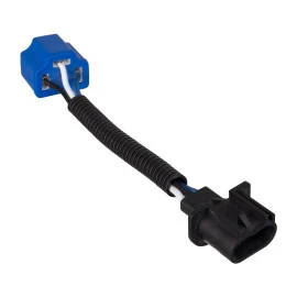 GloboStar® 85551 Αντάπτορας - μετατροπέας από H13 σε H4 για Jeep Wrangler μοντέλο JK από 2007 έως 2018 GloboStar® 85551 Αντάπτορας - μετατροπέας από H13 σε H4 για Jeep Wrangler μοντέλο JK από 2007 έως 2018